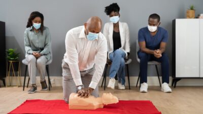 What is the average cost of CPR Certification Classes In Orlando